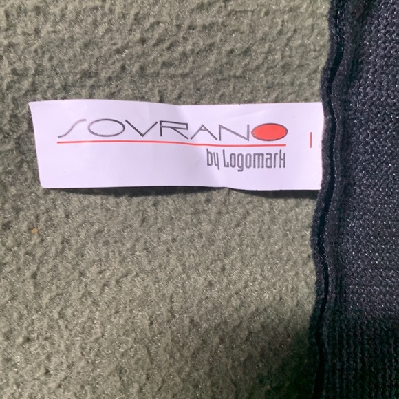 Logomark black bag. Laguna Beach Festival of Arts. 15x15. Strap approx 23 inches - Picture 7 of 7